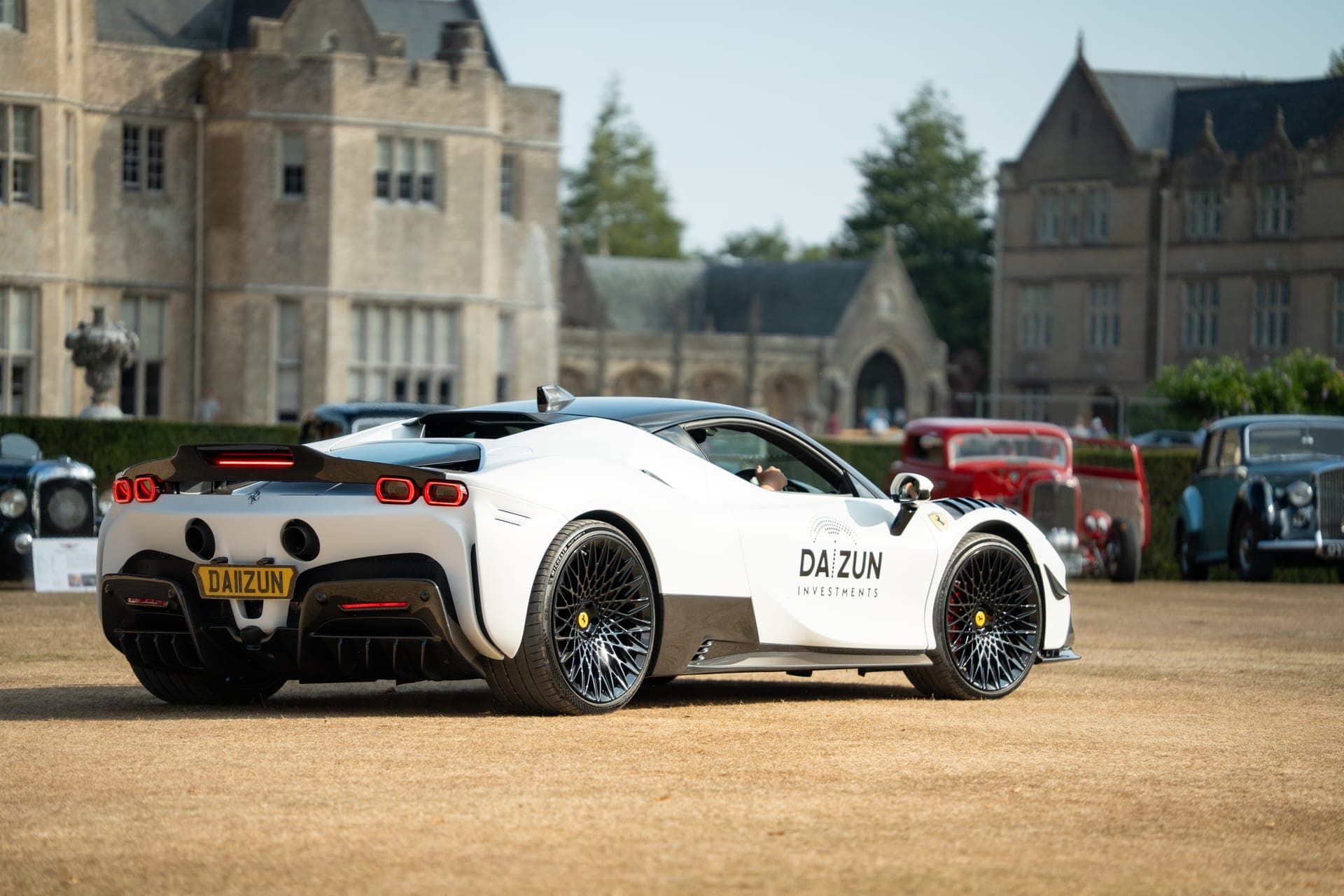 Sponsor & Partner Stands