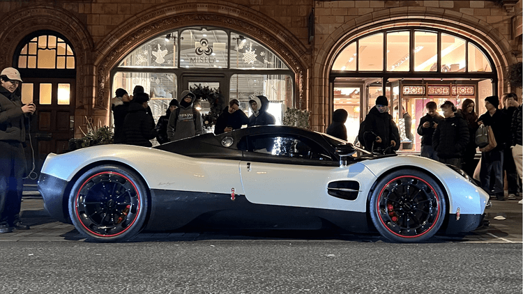 Best places to car spot in the UK