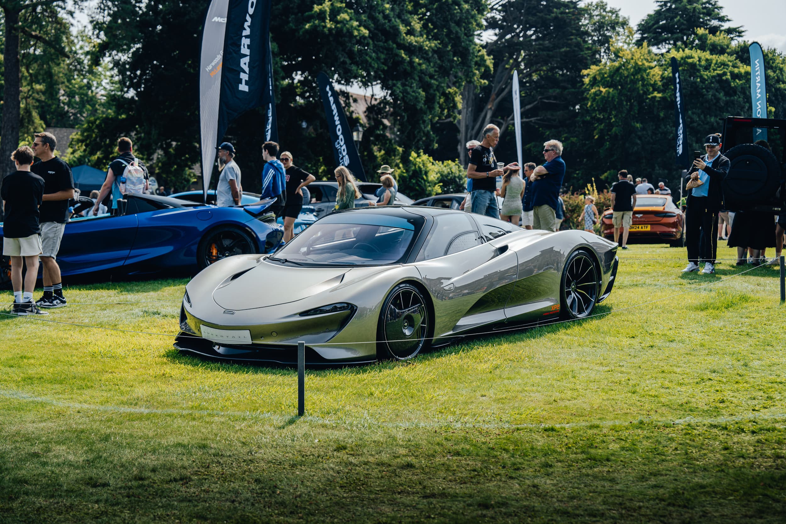 10 Unmissable Cars Seen at Classic & Supercar Sunday Previously